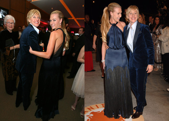 SuperLove: An Emotional Ellen Talks about the Oscars SuperLove: An Emotional Ellen Talks about the Oscars