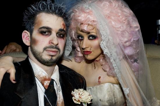 Christina Aguilera Looks Pretty Scary Christina Aguilera Looks Pretty Scary