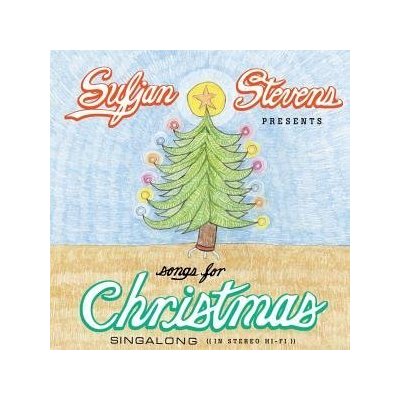 CD Review: Sufjan Stevens "Songs For Christmas" | POPSUGAR Entertainment