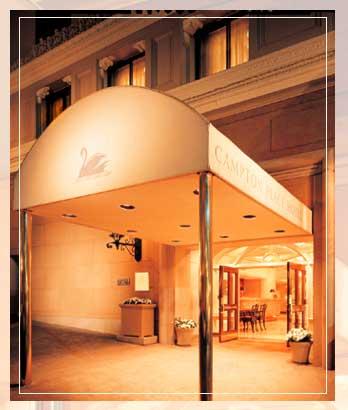 We Visit Campton Place We Visit Campton Place
