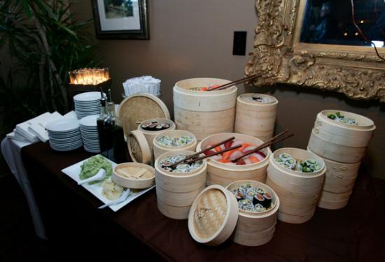 Chic Parties and Food At Sundance Chic Parties and Food At Sundance