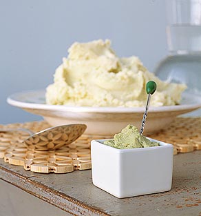 Golden Sides: Potatoes Times Two Golden Sides: Potatoes Times Two