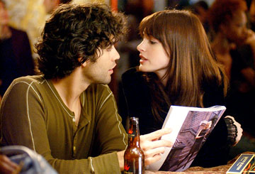 TV Dinners: The Devil Wears Prada - Grilled Cheese Sandwich TV Dinners: The Devil Wears Prada - Grilled Cheese Sandwich