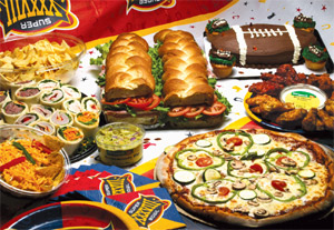 What Food Are You Looking Forward To Eating On Super Bowl Sunday? What Food Are You Looking Forward To Eating On Super Bowl Sunday?