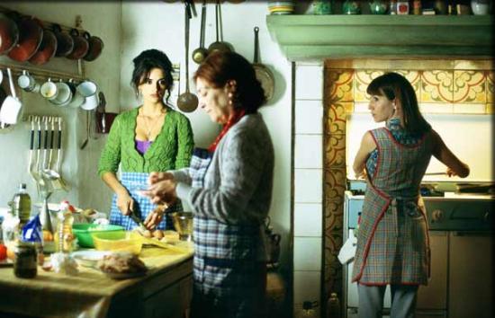 TV Dinners: Volver - Tortilla Española TV Dinners: Volver - Tortilla Española