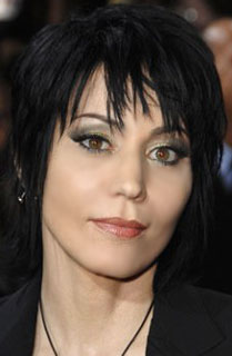 Joan Jett Eye Makeup How-To | POPSUGAR Beauty