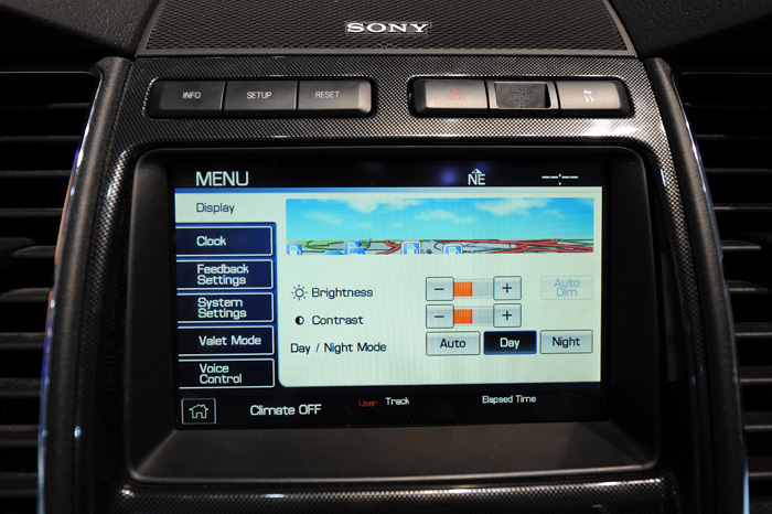 How to send mapquest to ford sync #6