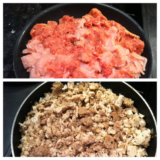 Ground Turkey