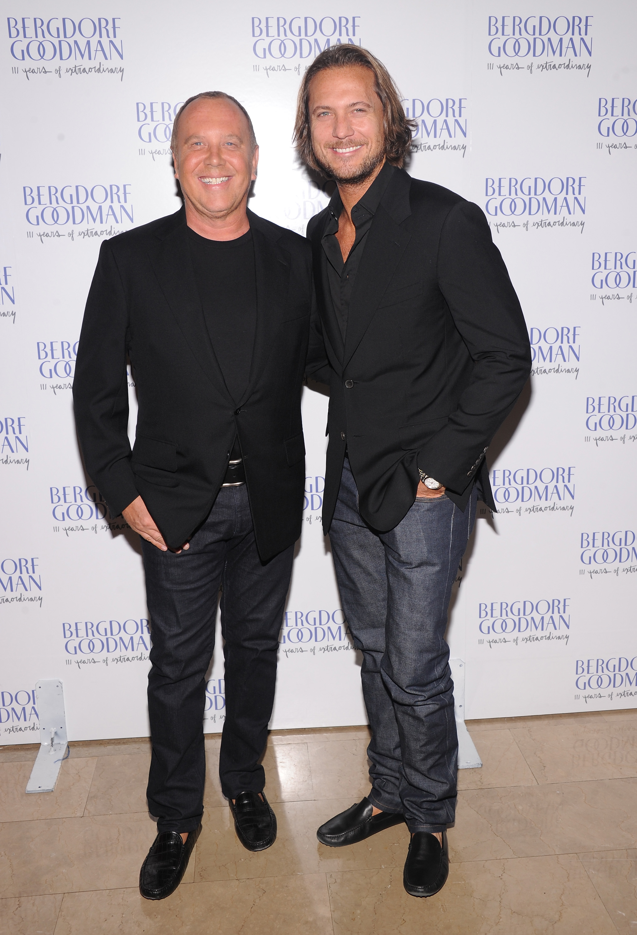 Michael Kors and Lance LePere | This Week's Best Dressed | POPSUGAR Fashion