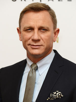 Daniel Craig | POPSUGAR Celebrity UK