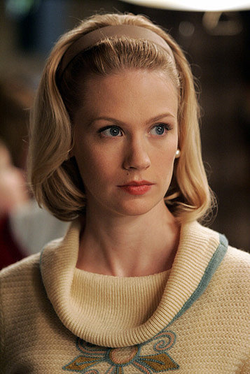 Mad Men Hair Pictures | POPSUGAR Beauty