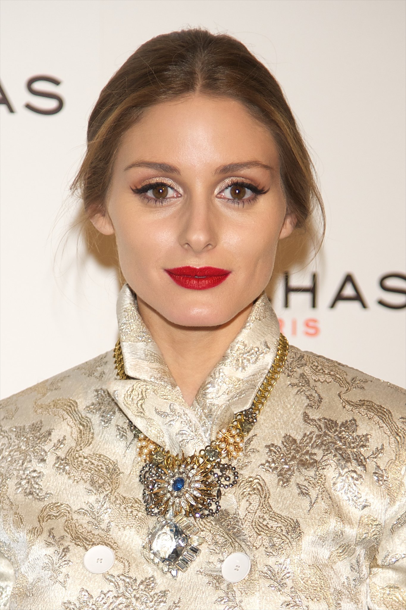 Olivia Palermo | 50 Reasons Red Lipstick Will Never Go Out of Style ...