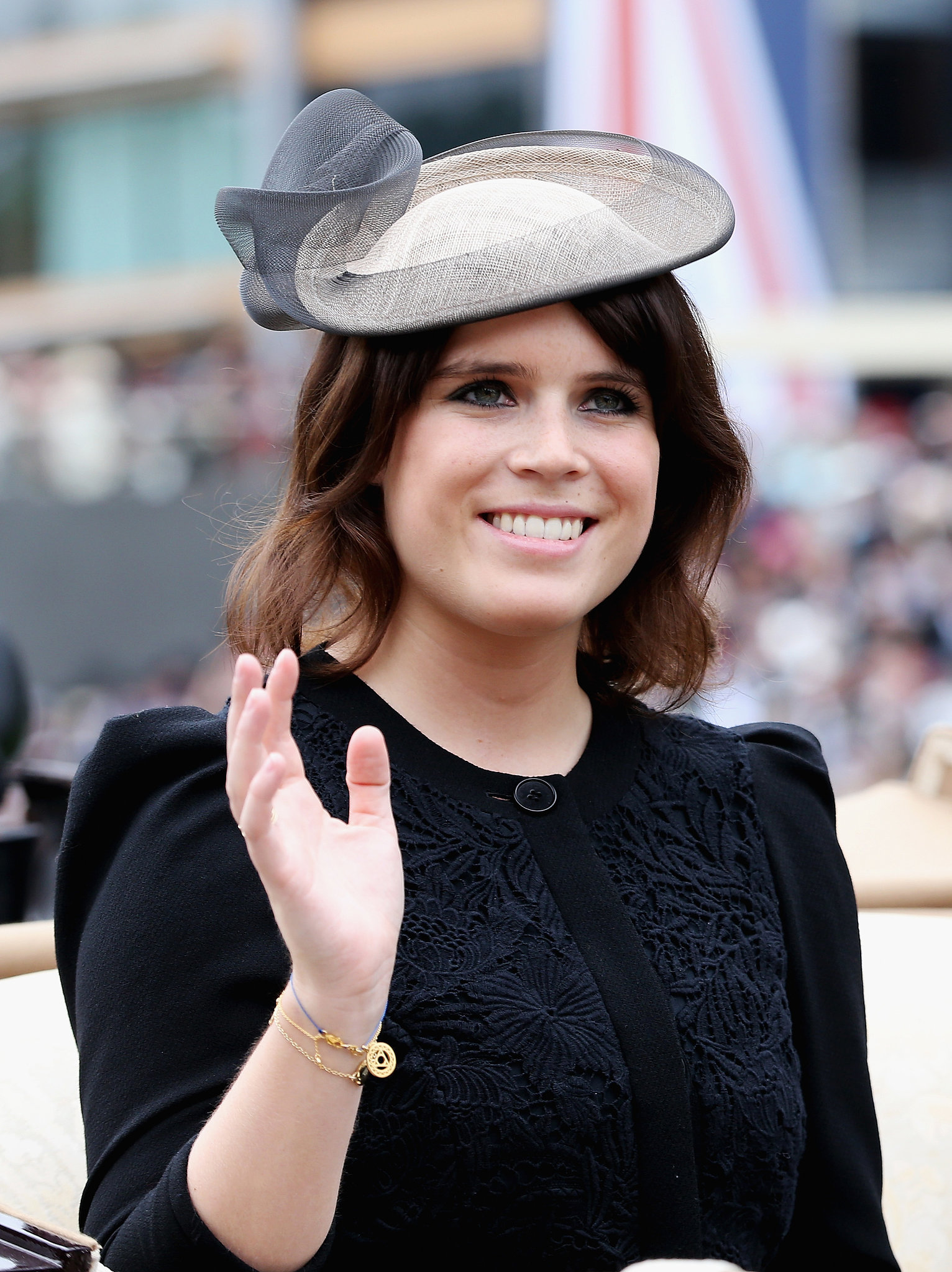 First Cousin Once Removed: Princess Eugenie of York | How Is New Royal ...