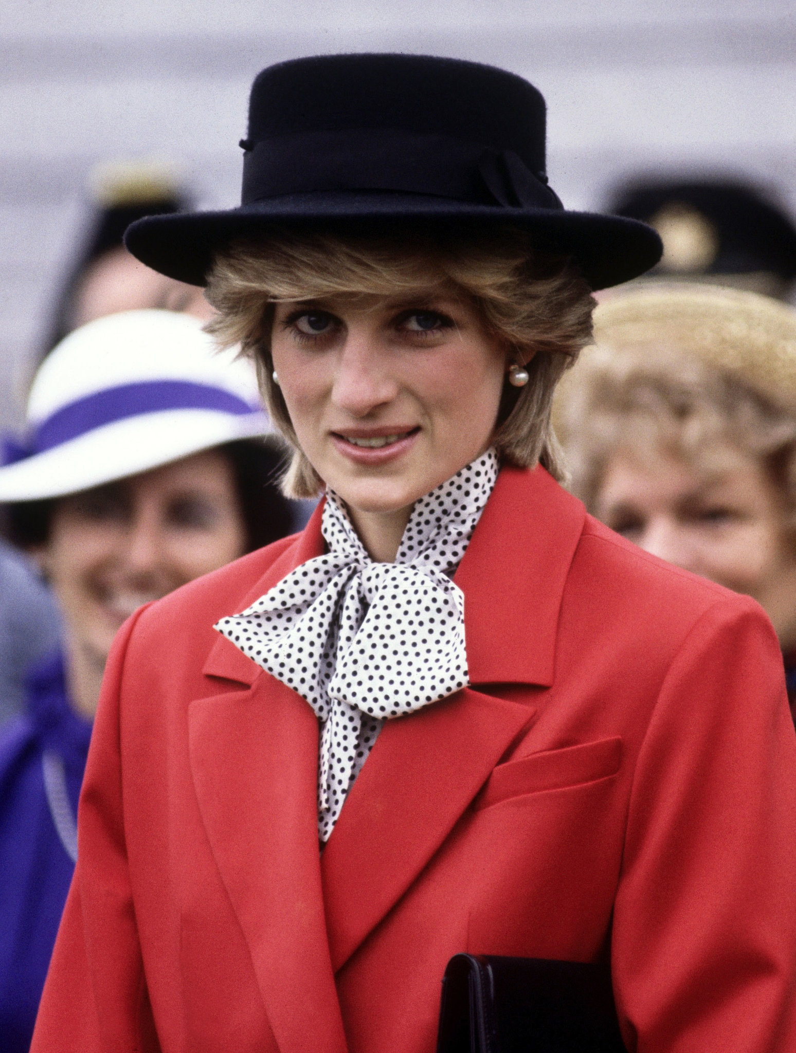 Ringleader | We're Tipping Our Hats to Princess Diana's Timeless ...