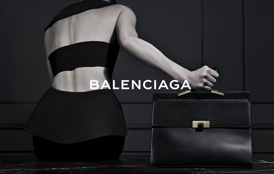 Balenciaga Fall Ad Campaign 2013 | POPSUGAR Fashion