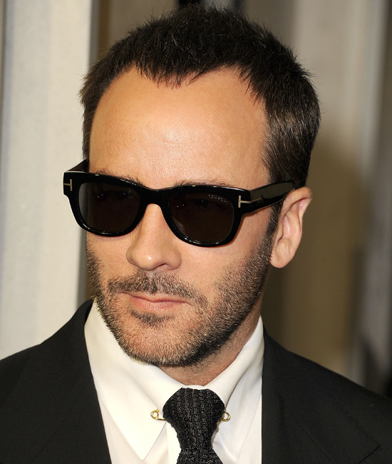 Tom Ford and Tom Brady Interview | POPSUGAR Fashion