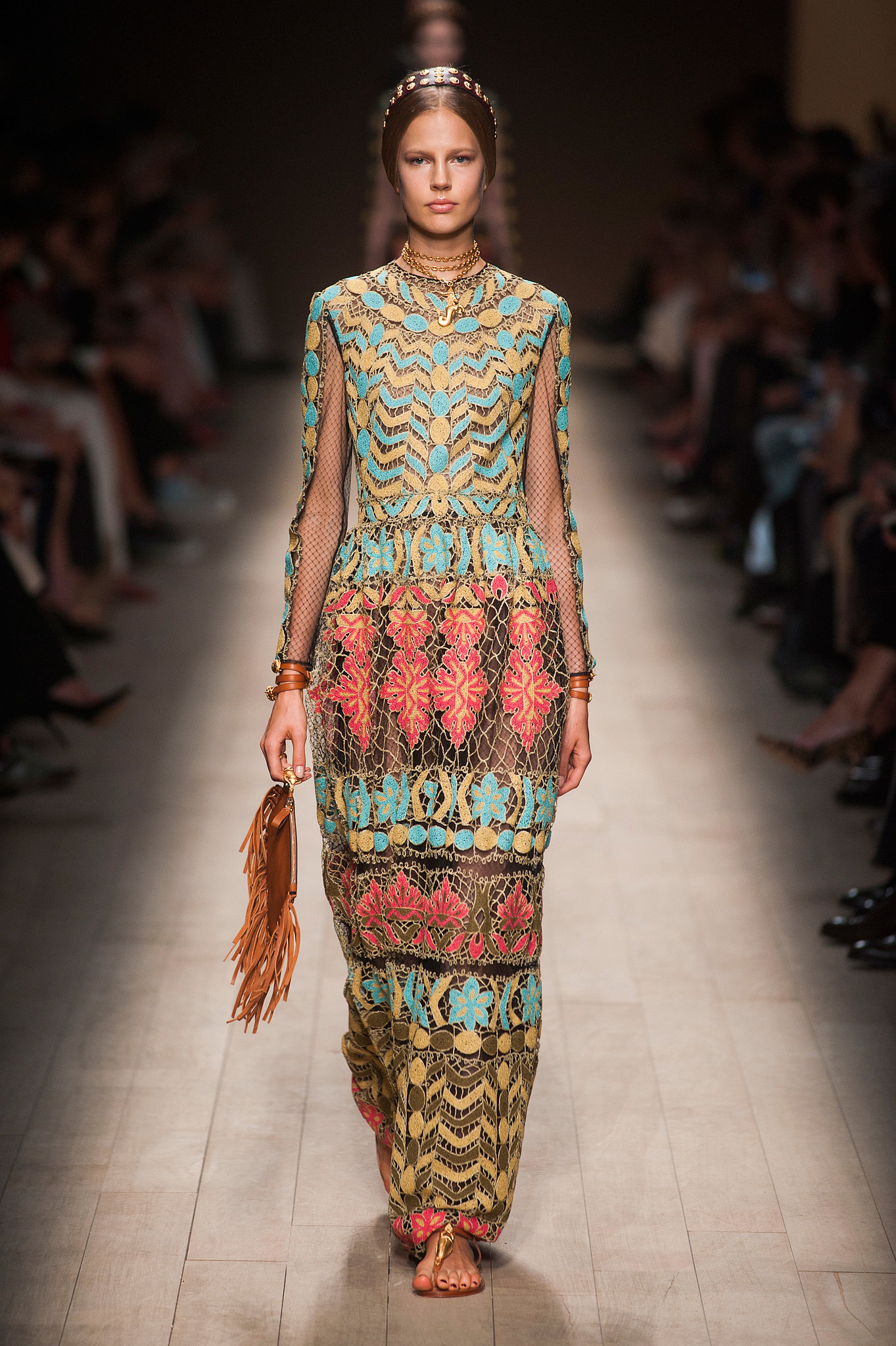 Valentino Spring 2014 | Valentino Spring 2014: A Tribe Called Fashion ...