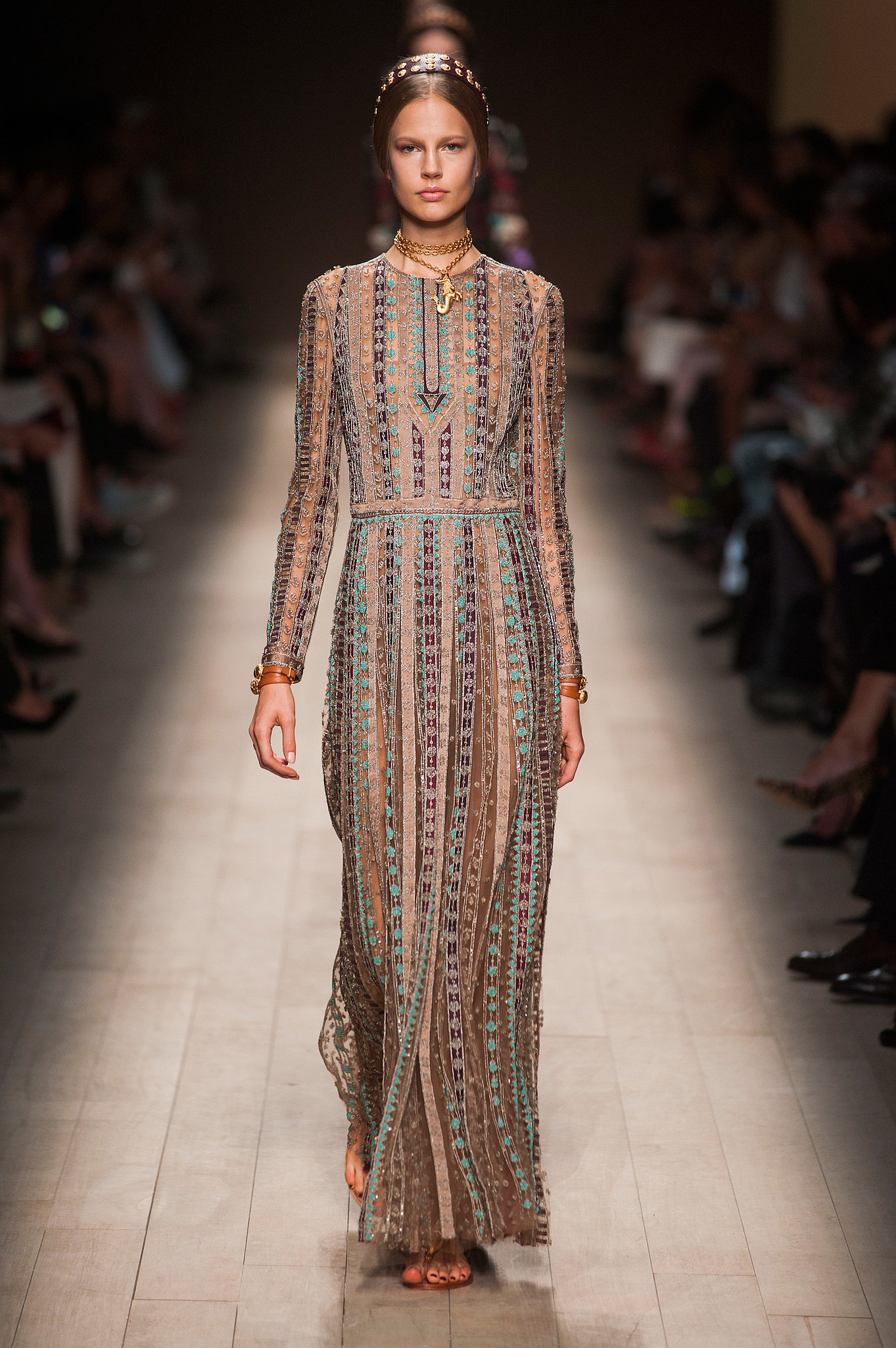 Valentino Spring 2014 | Valentino Spring 2014: A Tribe Called Fashion ...