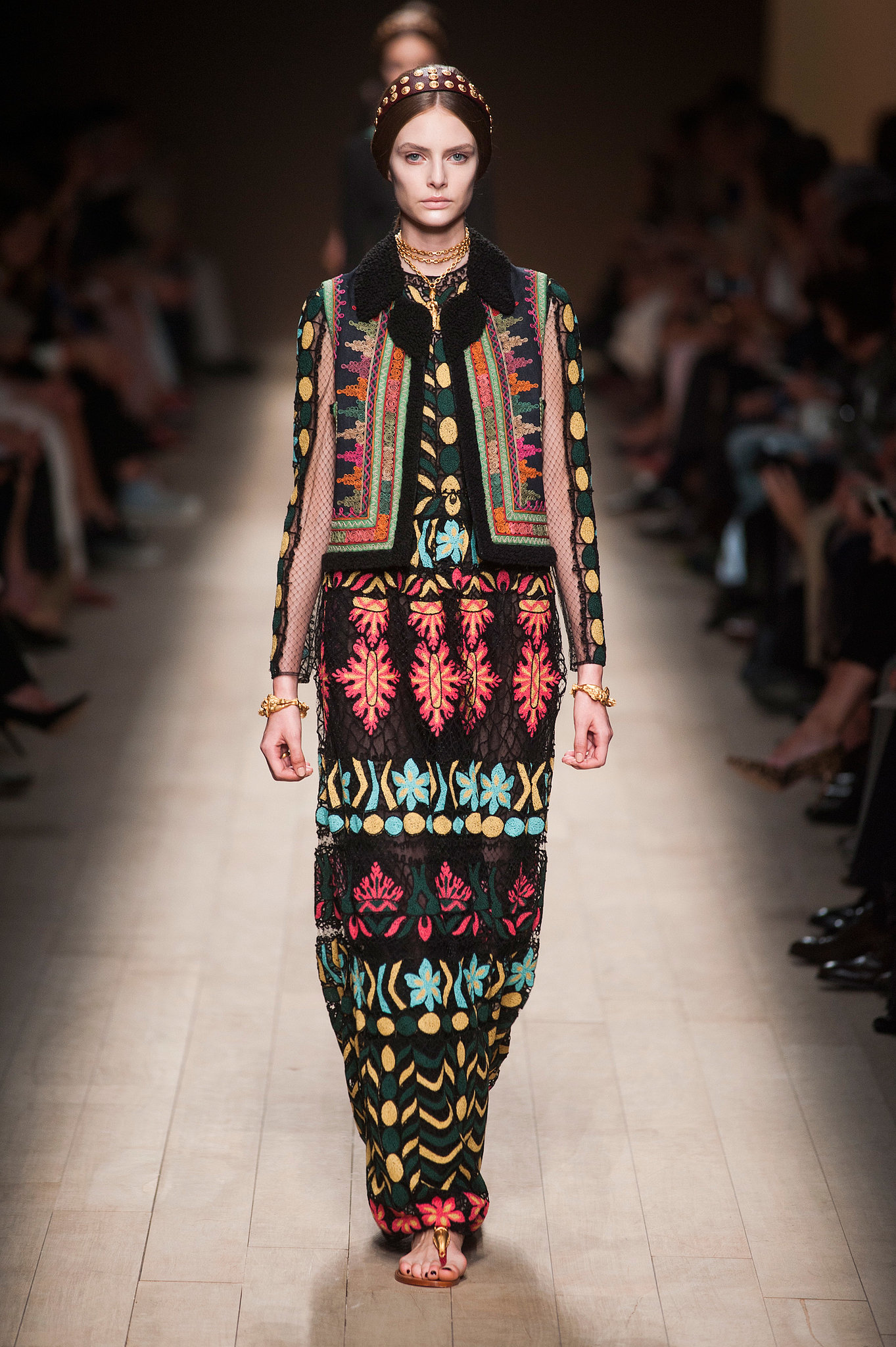 Valentino Spring 2014 | Valentino Spring 2014: A Tribe Called Fashion ...