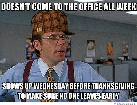 Thanksgiving Memes Popsugar Tech