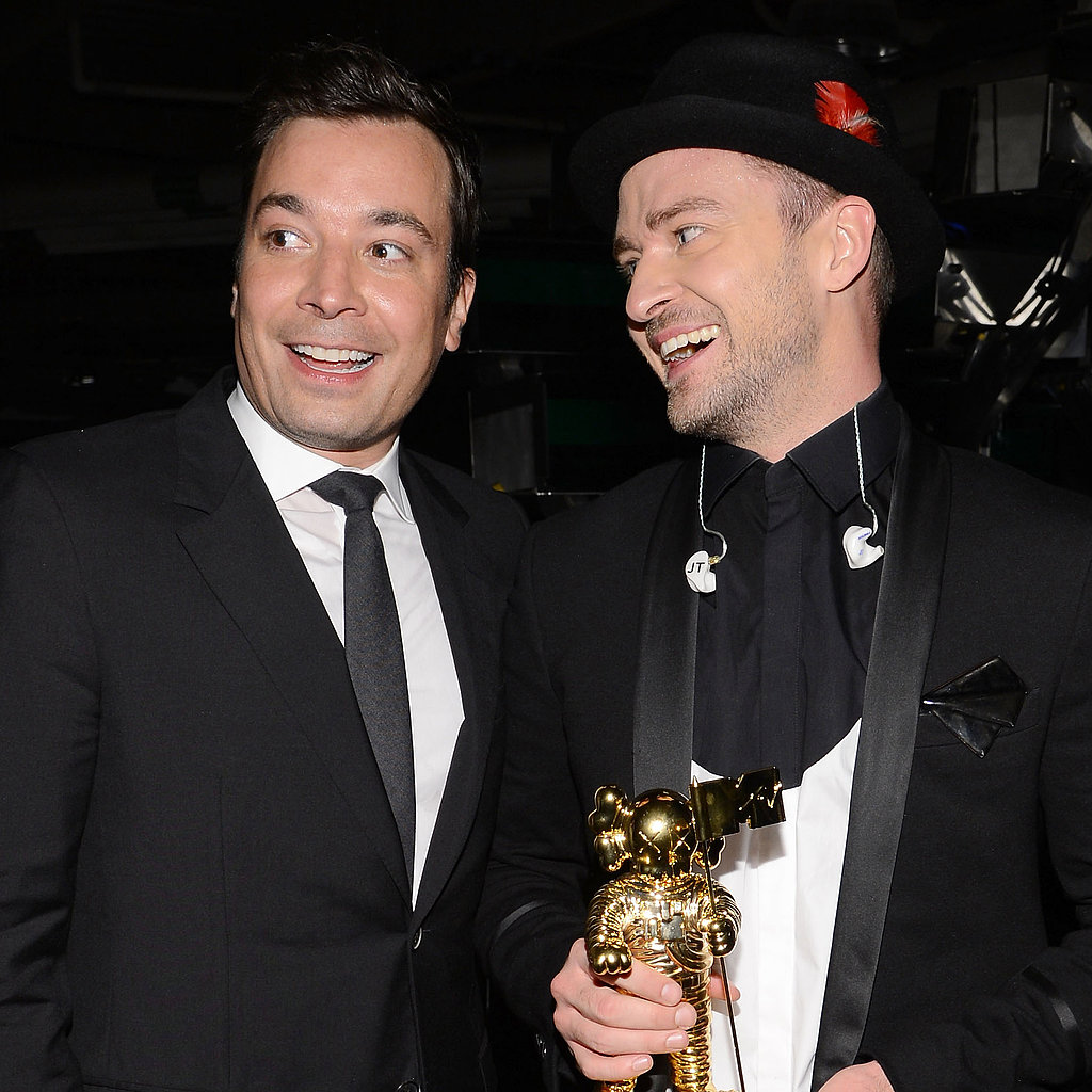 Jimmy Fallon and Justin Timberlake SNL promos | POPSUGAR Entertainment