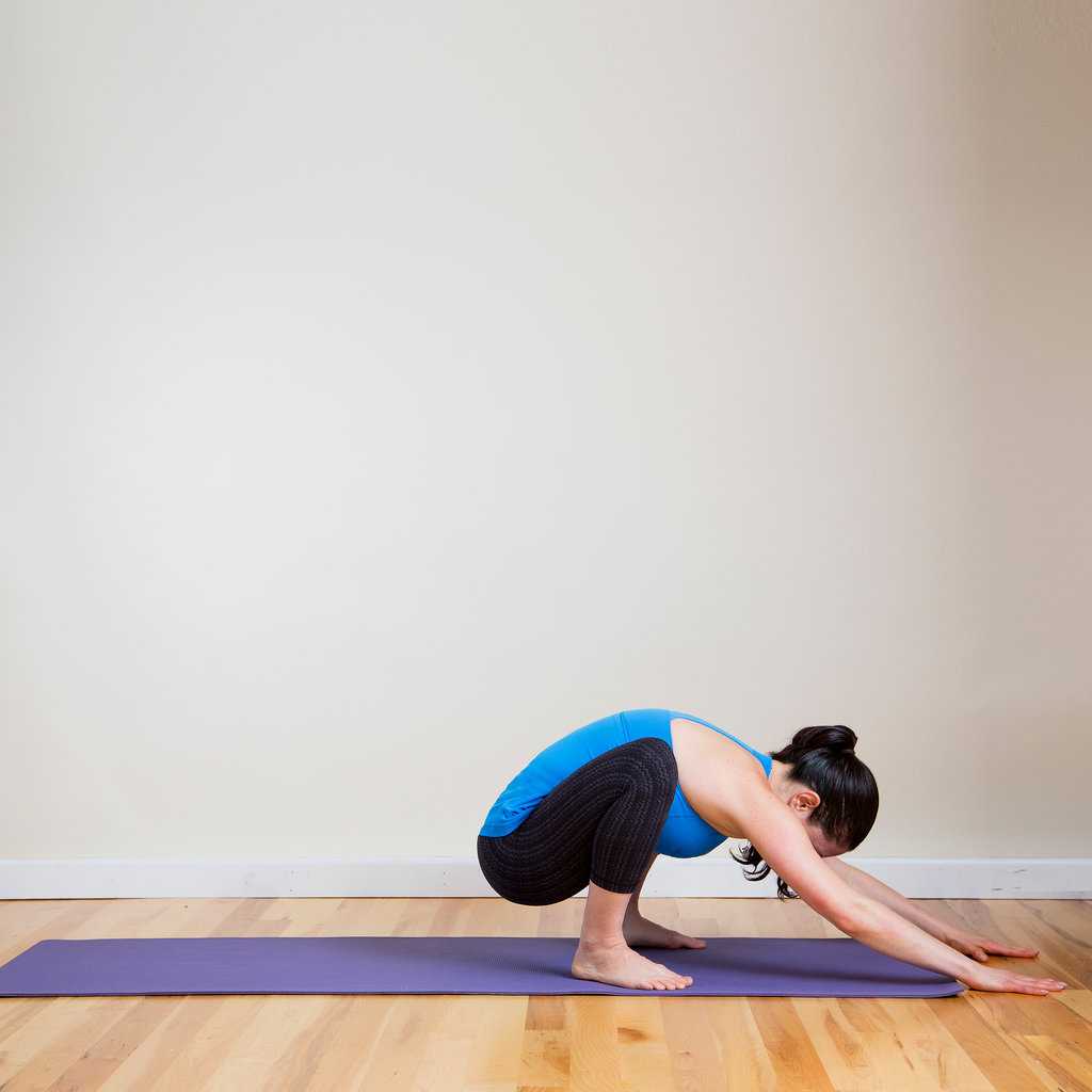 Seated Yoga Sequence | POPSUGAR Fitness