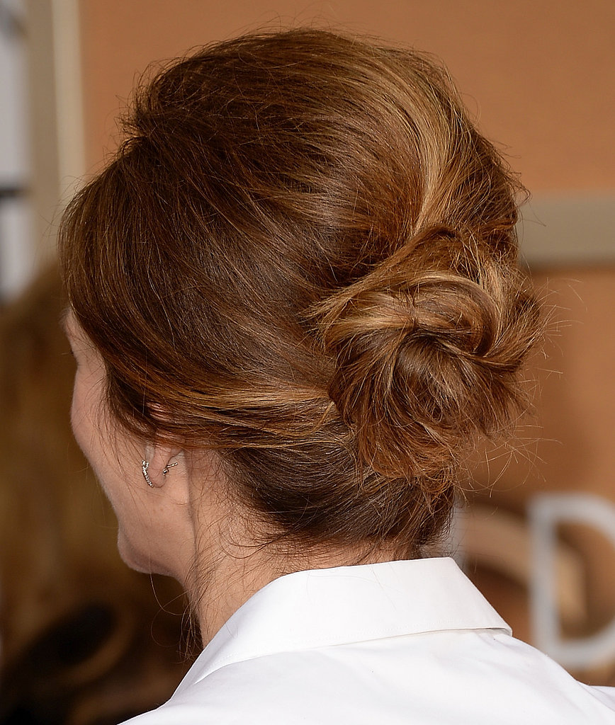 Julia Roberts Chignon