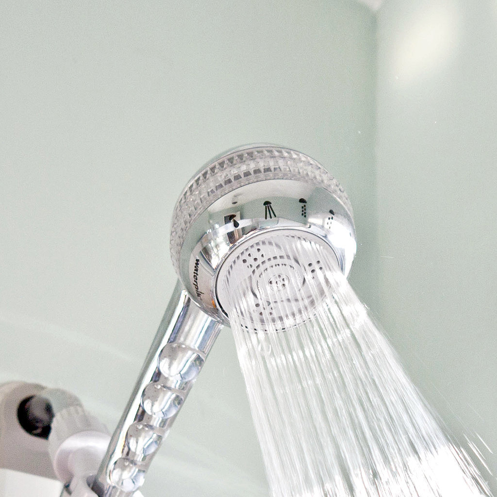 How To Clean Your Showerhead Popsugar Smart Living