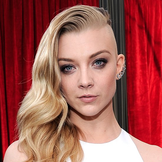 Natalie Dormer's Hair and Makeup at SAG Awards 2014 | POPSUGAR Beauty