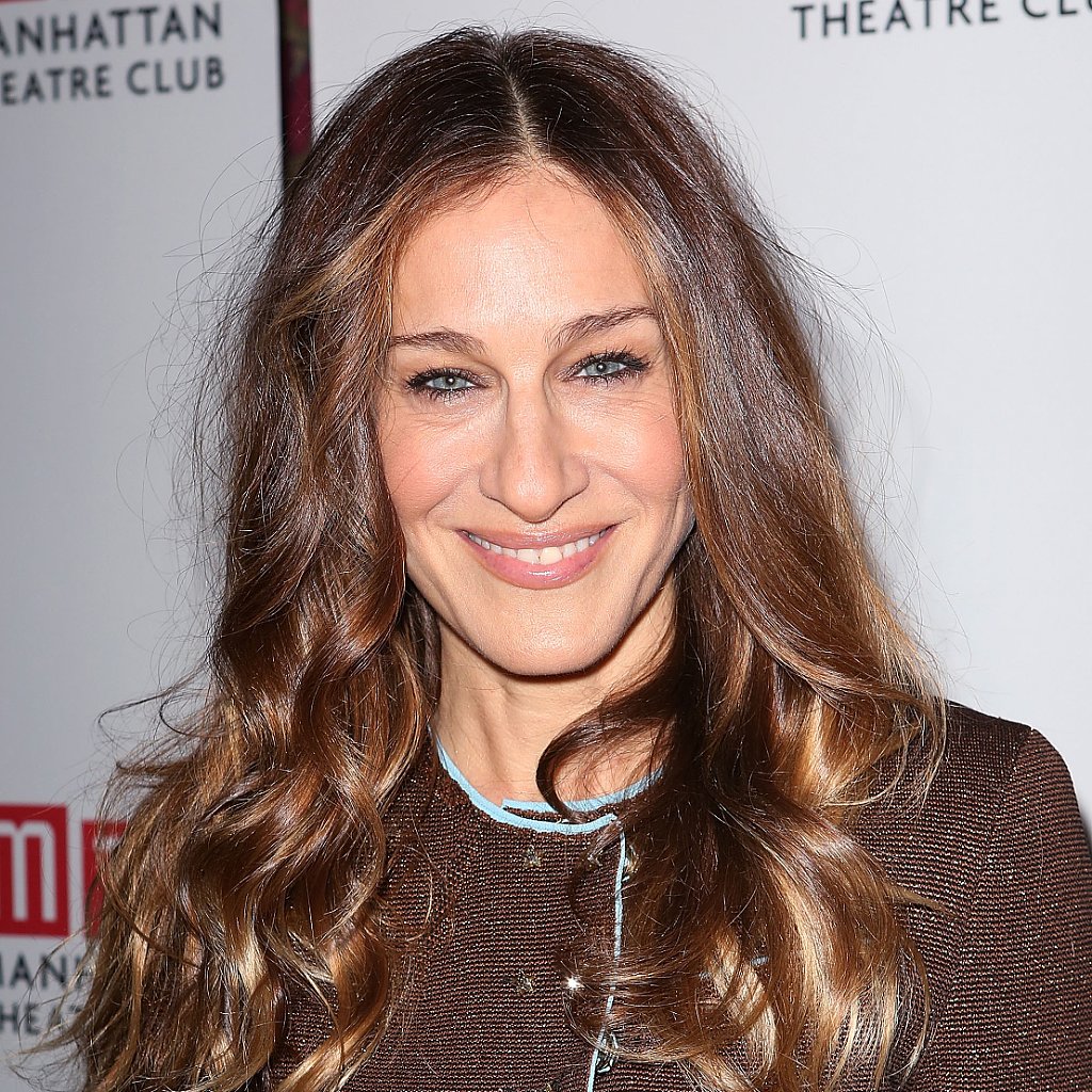 Sarah Jessica Parker With Brown Hair | POPSUGAR Beauty