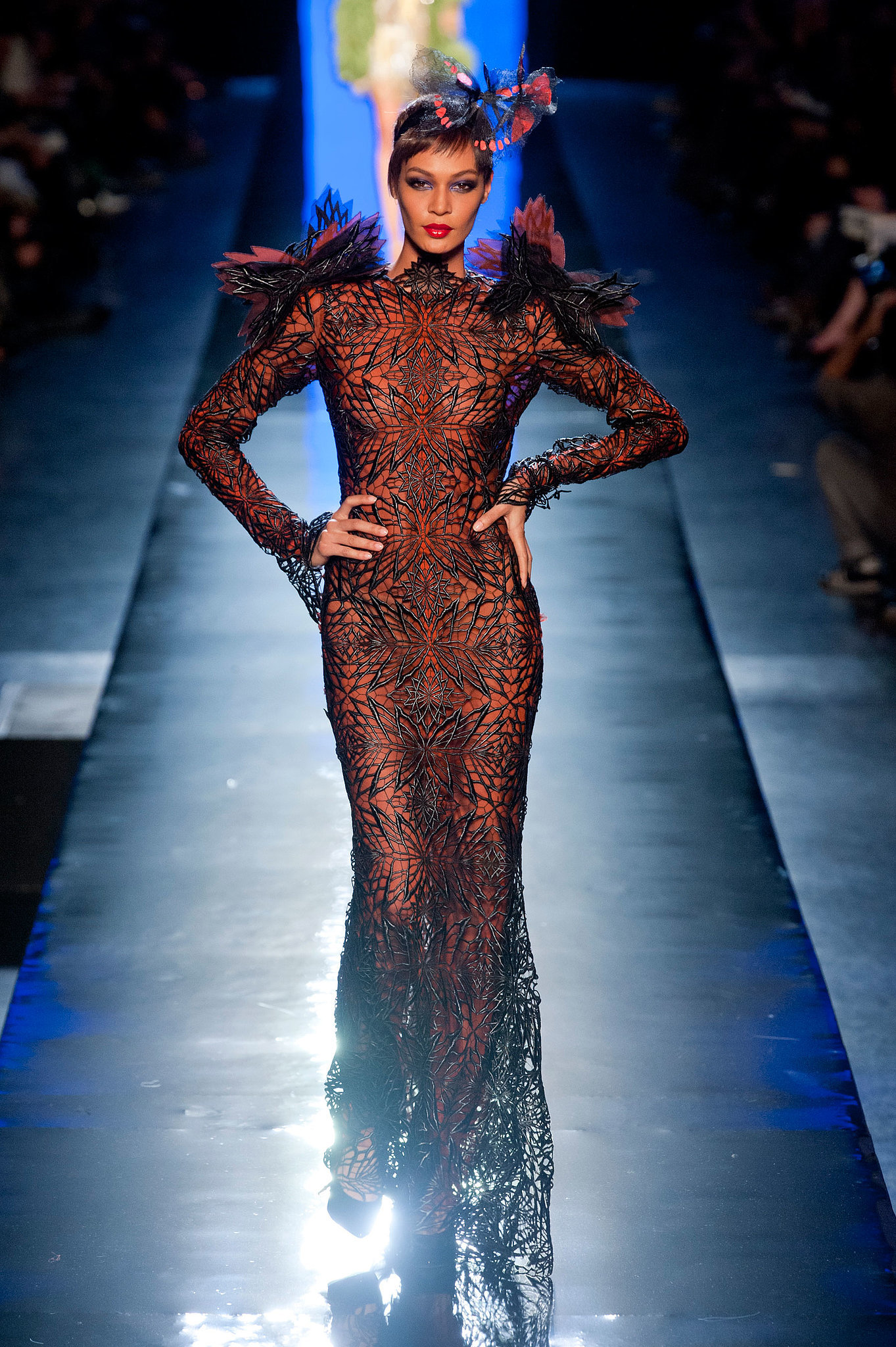 Jean Paul Gaultier Haute Couture Spring 2014 | Jean Paul Gaultier's ...