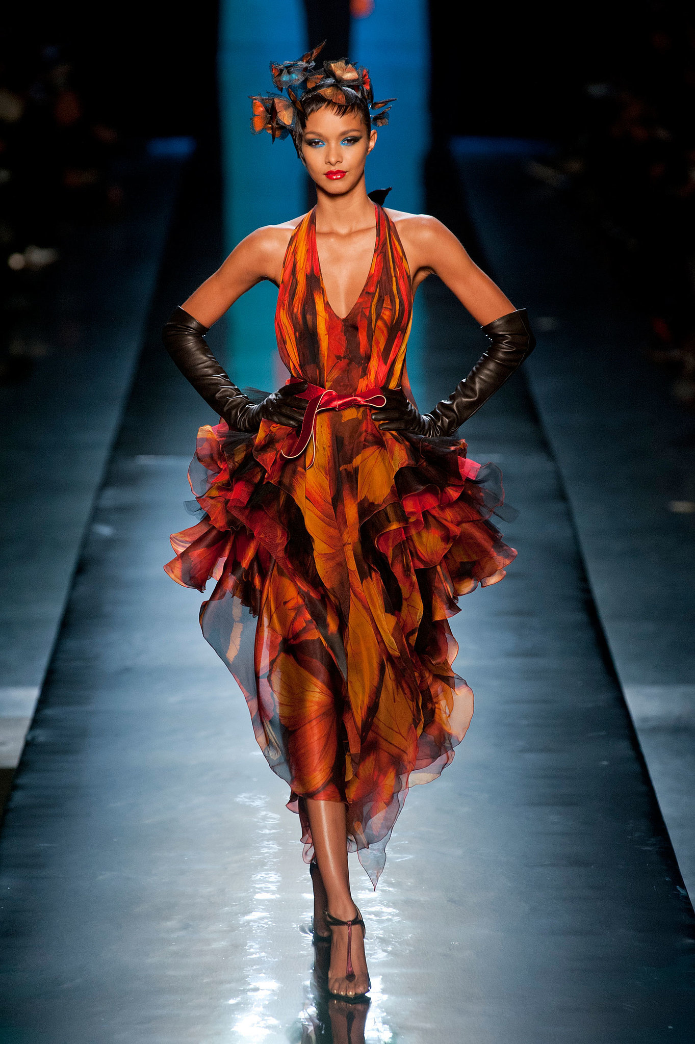 Jean Paul Gaultier Haute Couture Spring 2014 | So Haute Right Now: The ...