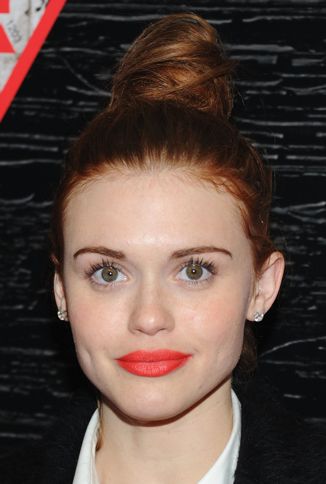 Holland Roden at Guess | Updated: Celebrities Are Sitting Pretty Front ...