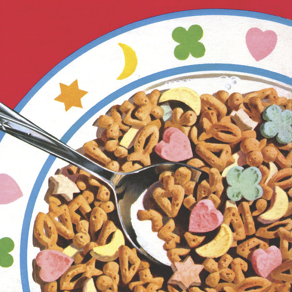 Lucky Charms Cereal Boxes | POPSUGAR Food