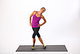 IT Band: Wall Stretch | Best Injury-Preventing Exercises | POPSUGAR Fitness