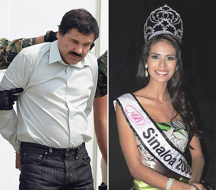 El Chapo S Wife Emma Coronel Popsugar Celebrity