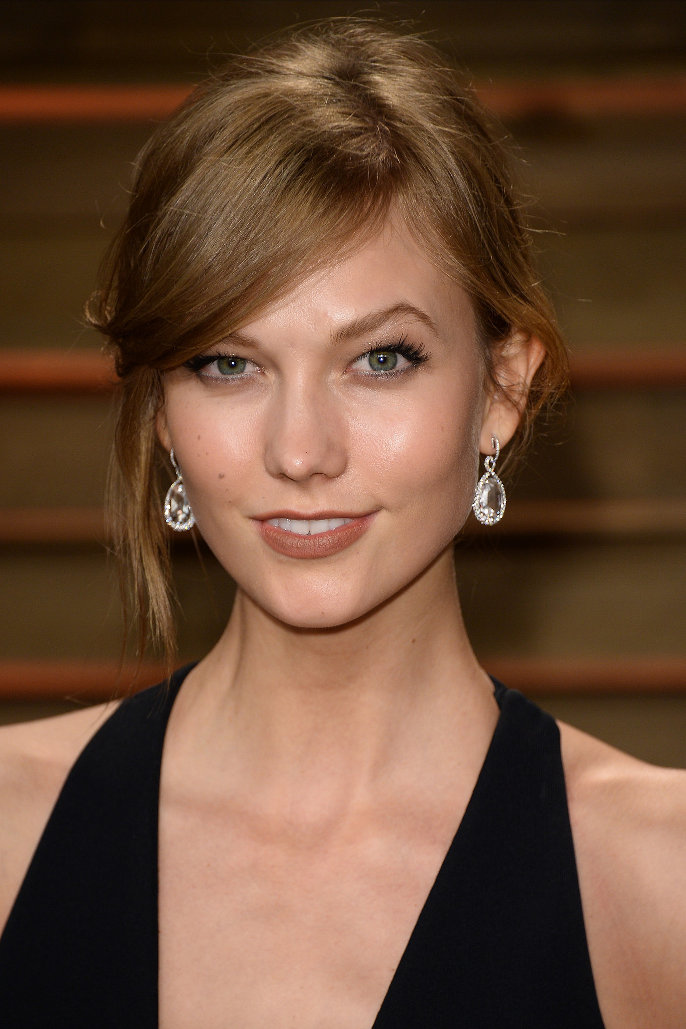 Karlie Kloss at Vanity Fair Party | The Golden Ticket to Every Beauty ...