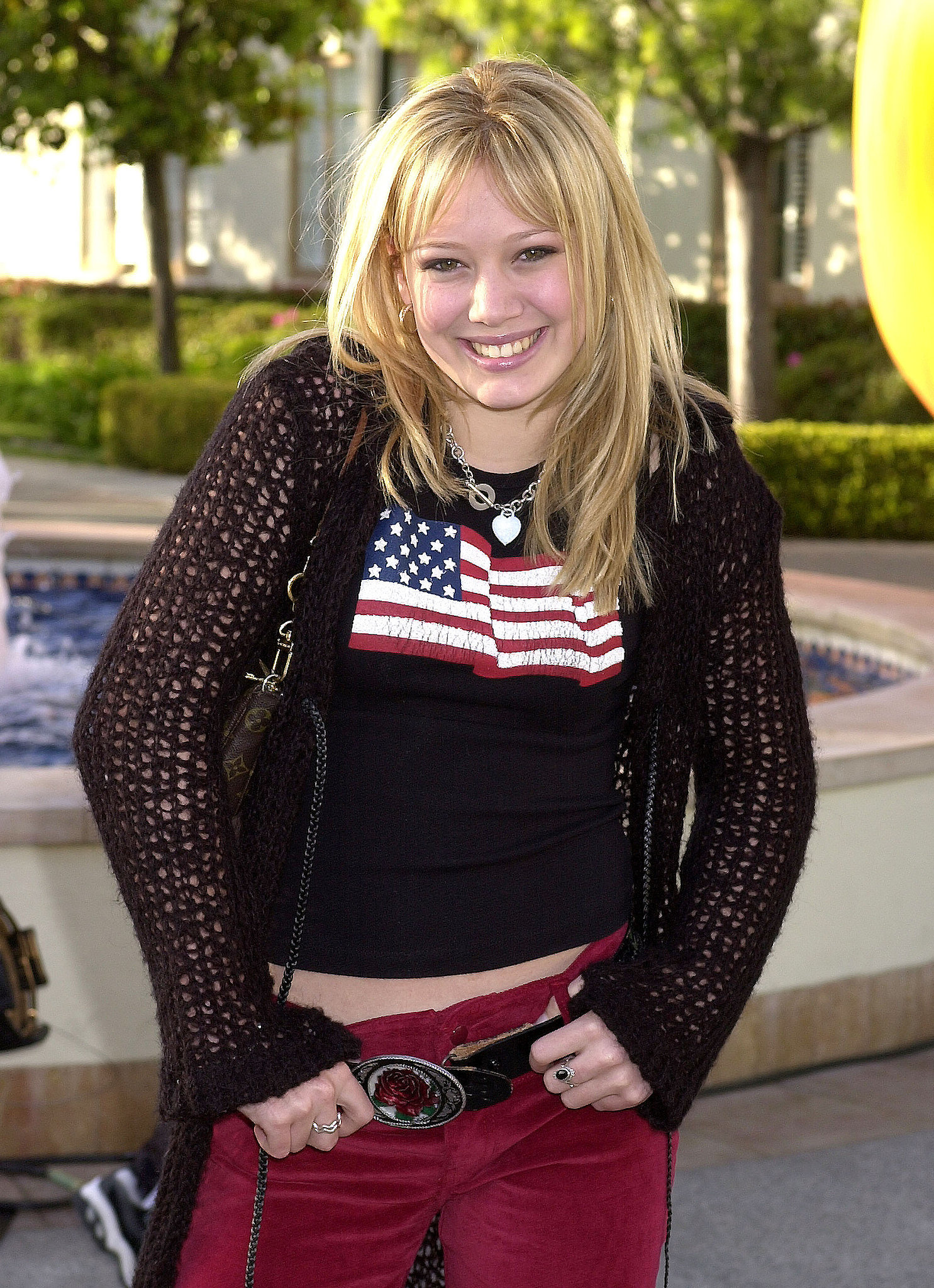 This Hilary Duff | 74 Things You Totally Did as a Teenager in the 2000s ...