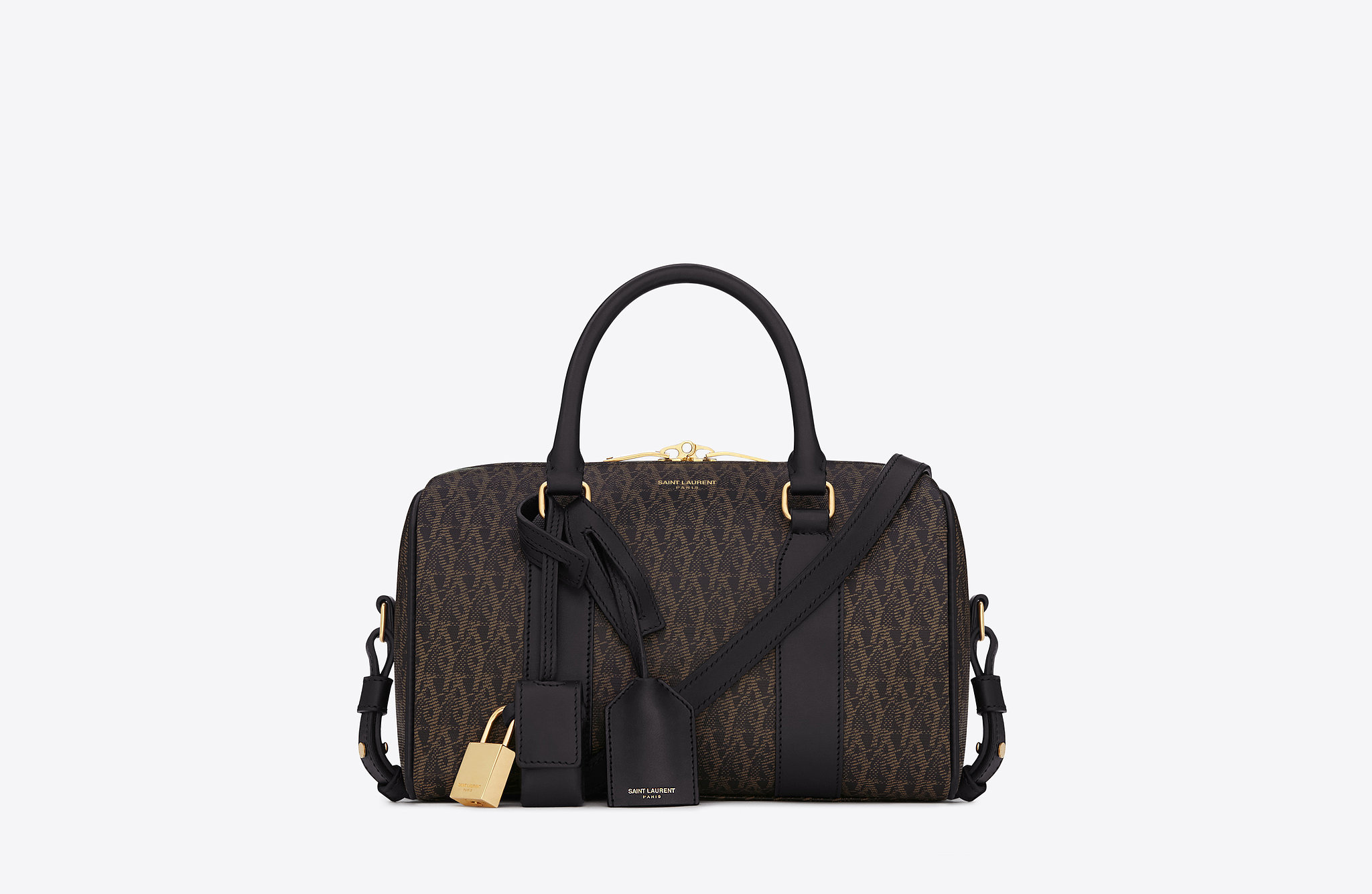 ysl copy bags - Saint Laurent Monogram Travel Collection Baby Duffle | POPSUGAR ...