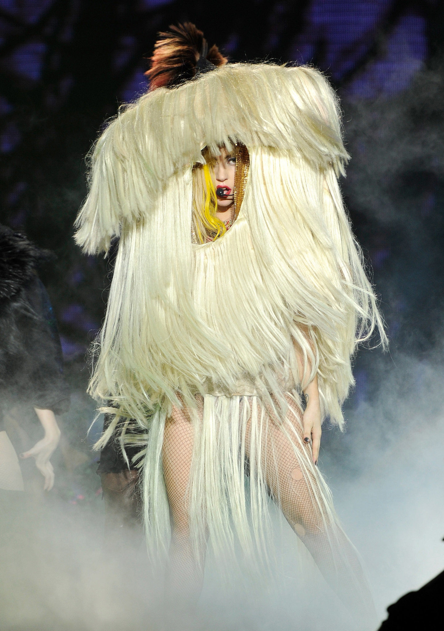 One of Those Weird Creatures From Star Wars | 26 Things That Lady Gaga ...