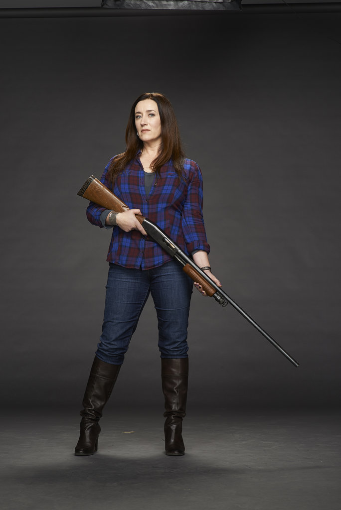 Maria Doyle Kennedy as Mrs S. | Orphan Black's Season 2 Pictures Are as ...