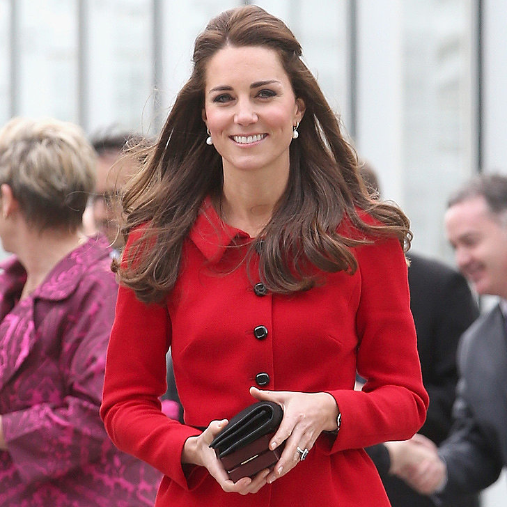 Kate Middleton's Outfits on her New Zealand Tour | POPSUGAR Fashion ...