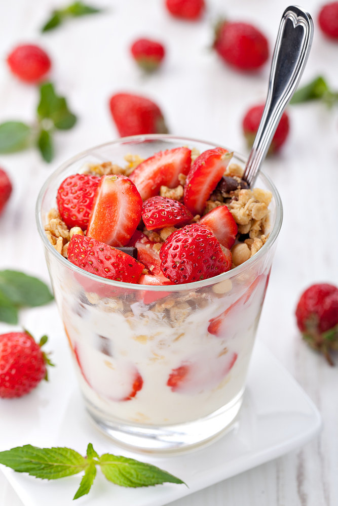 12 Low Sugar Breakfast Ideas | POPSUGAR Fitness Australia