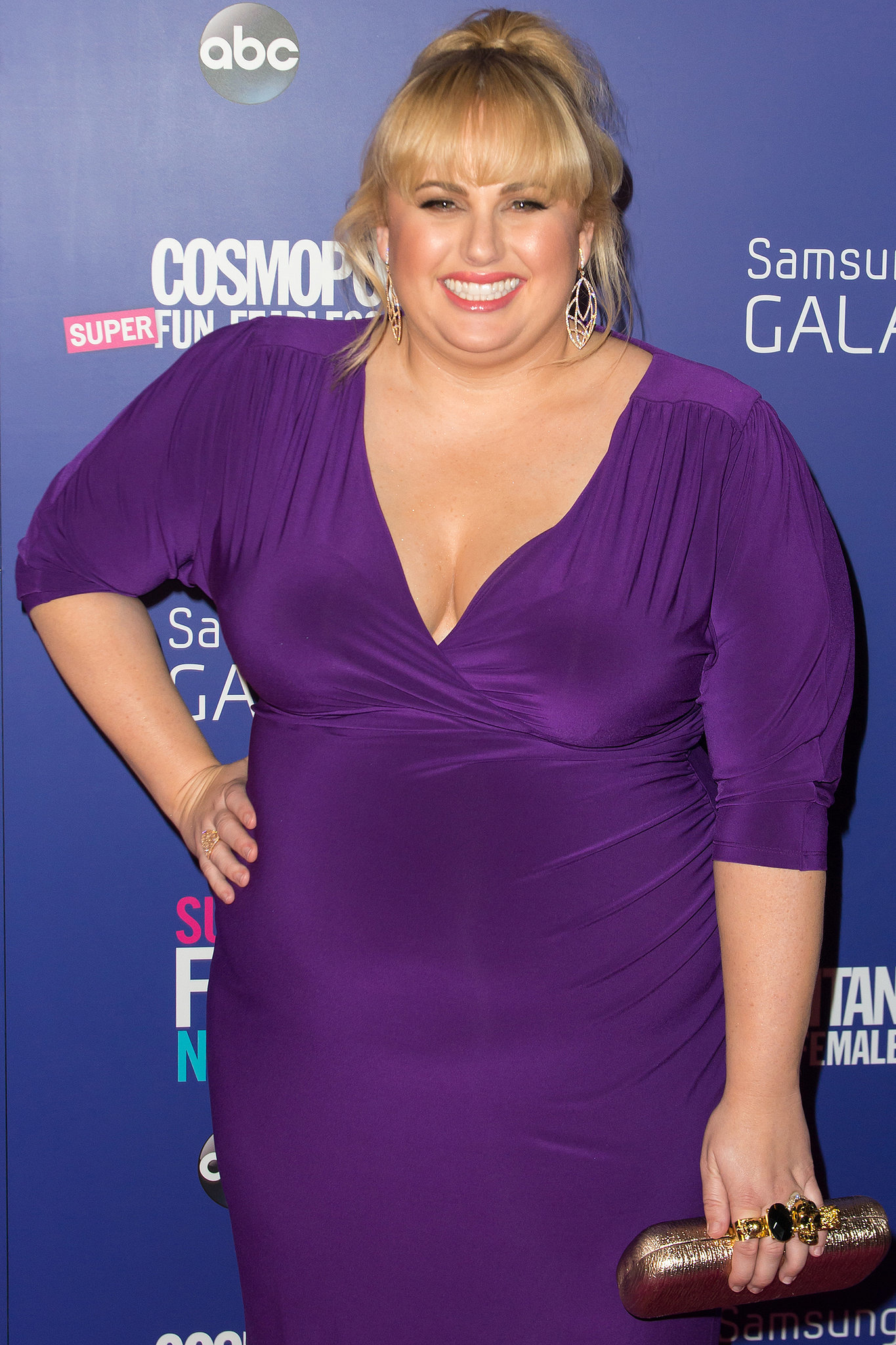 Rebel Wilson | Here's the New and Returning Cast of Pitch Perfect 2 ...