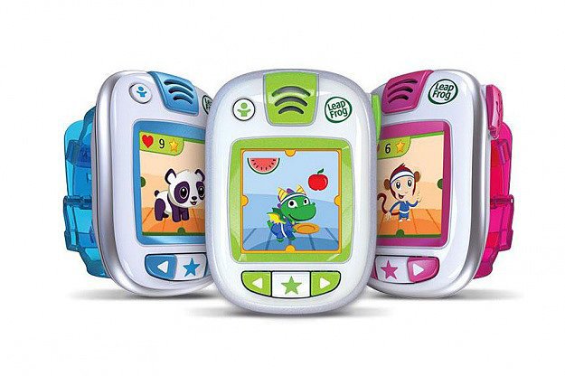 leapfrog connect leapband