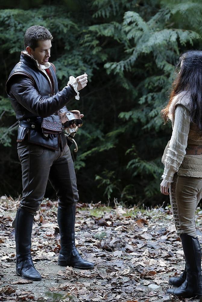 Josh Dallas as Charming on Once Upon a Time. | Once Upon a Time's ...