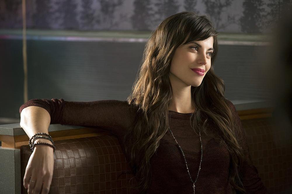 Red Riding Hood (Meghan Ory) on Once Upon a Time. | Once Upon a Time's ...