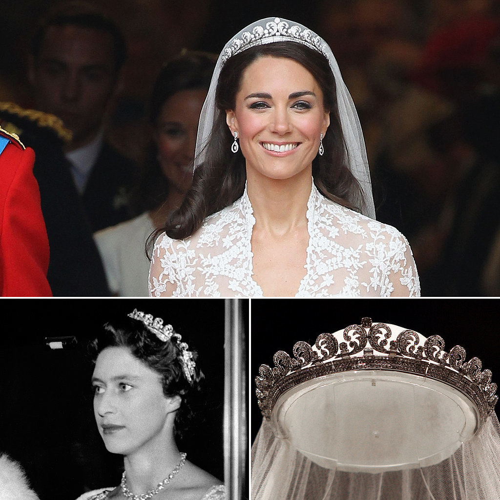The Halo Tiara | The 6 Most Exquisite Royal Jewels Kate Middleton Has ...