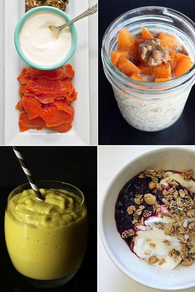 No cook breakfast recipes popsugar food