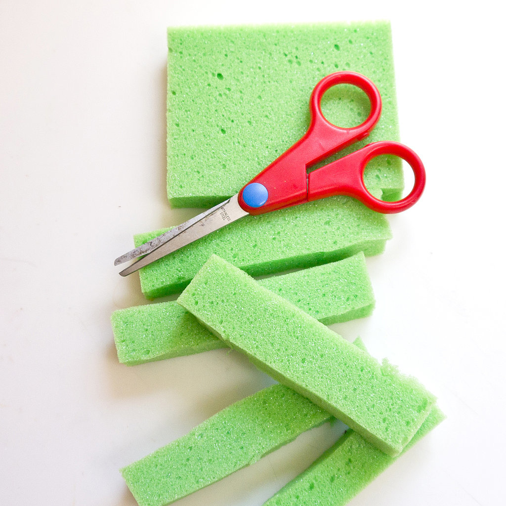 DIY FabricSoftener Sponges POPSUGAR Smart Living